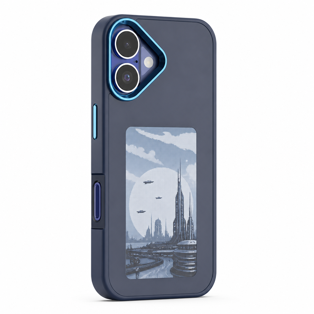 Coque iPhone NFC Personnalisable | LumixaCase™