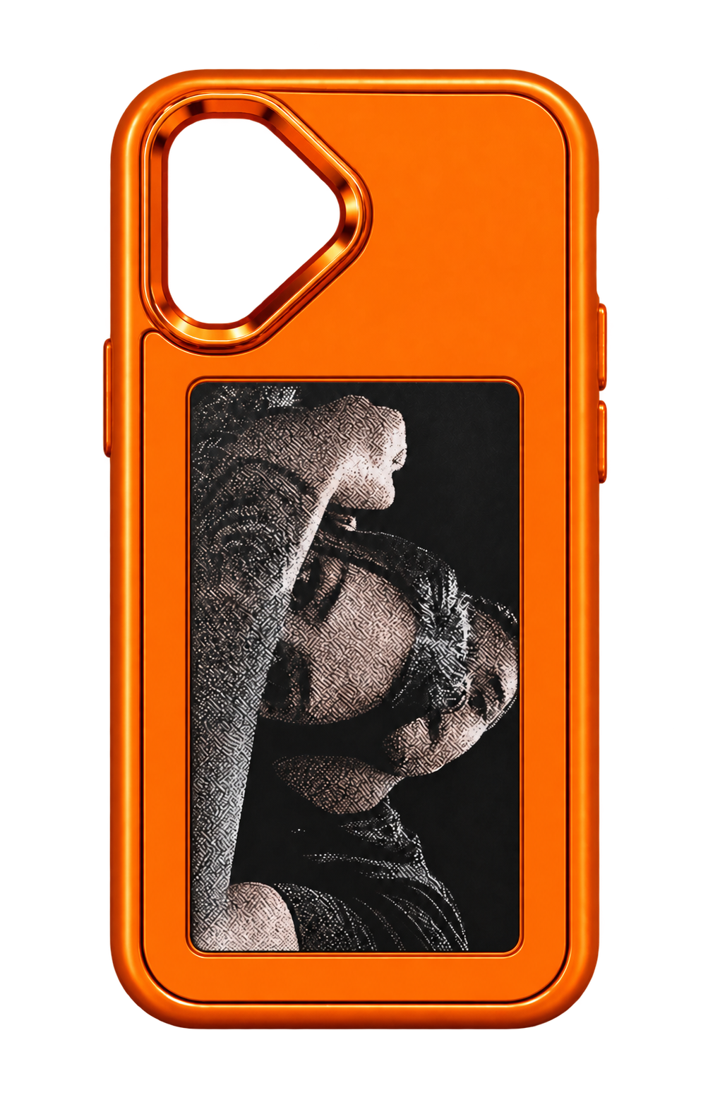 Luma™ – Coque NFC à écran E-Ink personnalisable