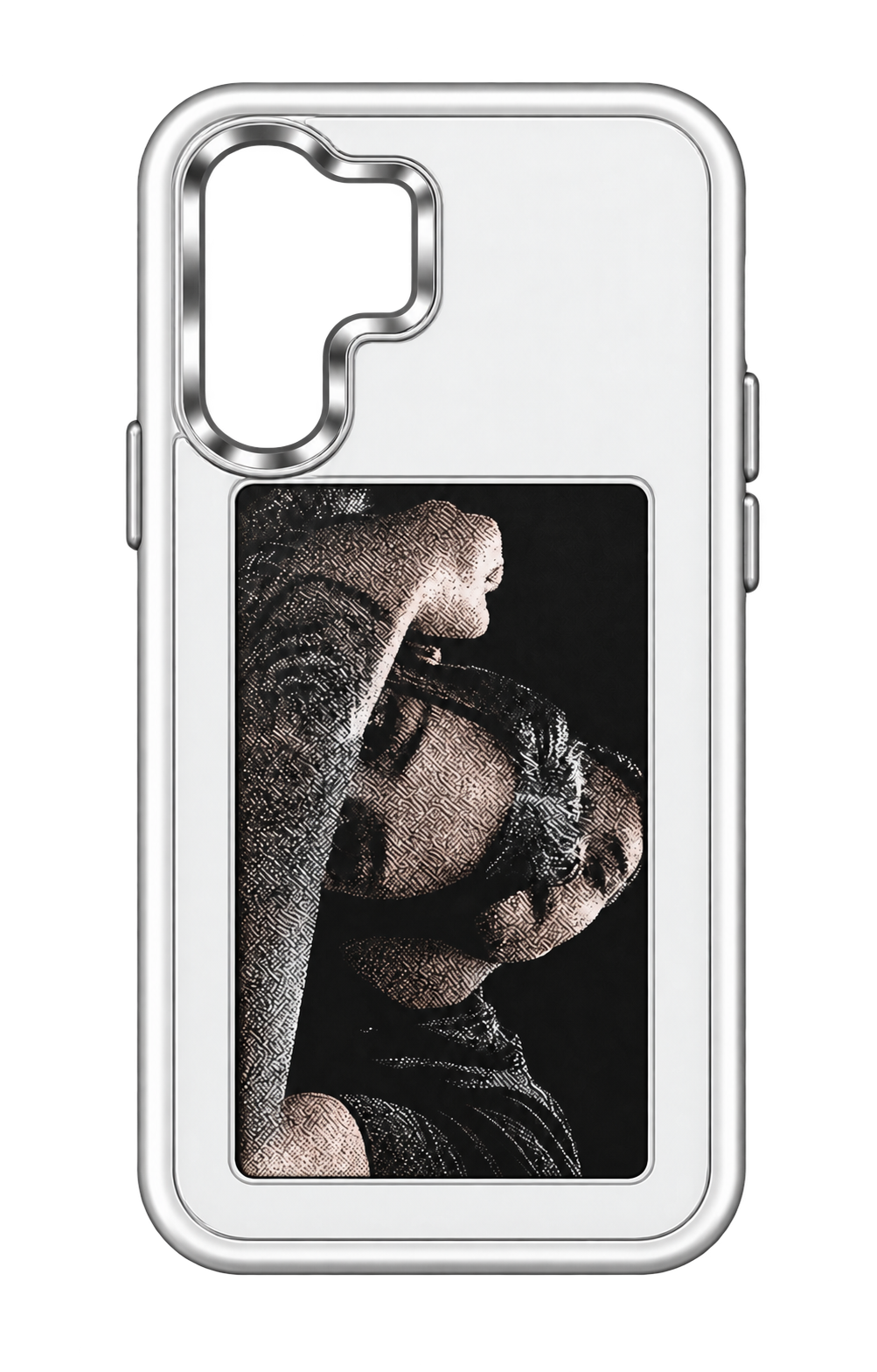 Luma™ – Coque NFC à écran E-Ink personnalisable