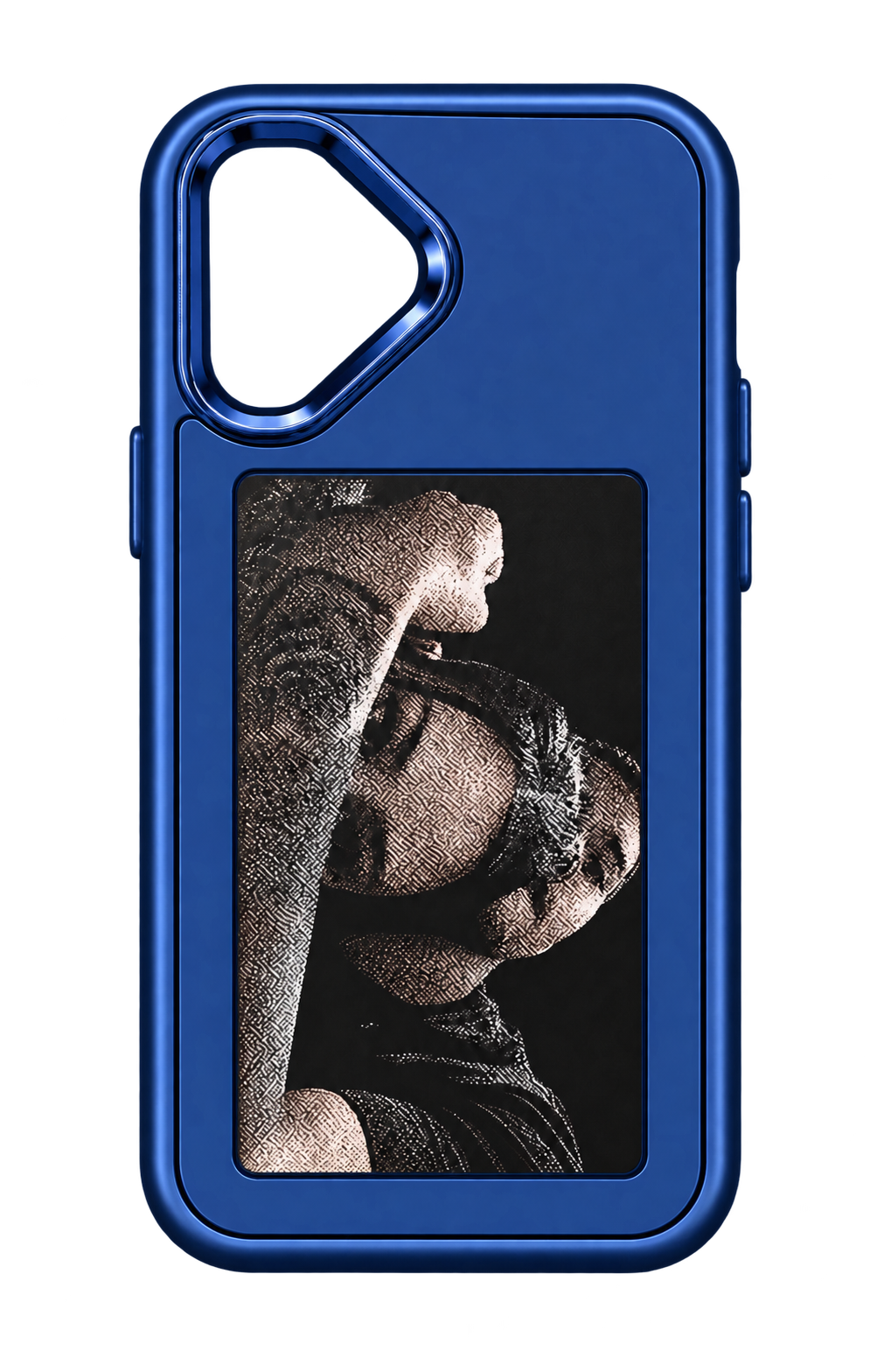Luma™ – Coque NFC à écran E-Ink personnalisable