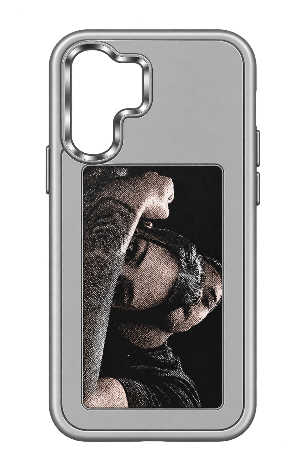 Luma™ – Coque NFC à écran E-Ink personnalisable