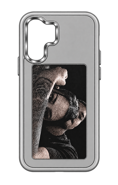 Luma™ – Coque NFC à écran E-Ink personnalisable