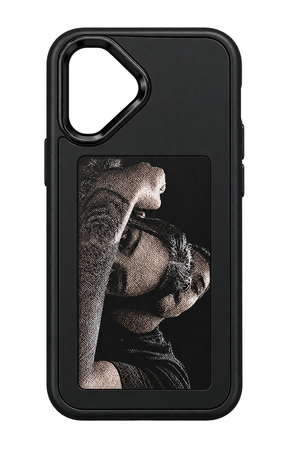 Luma™ – Coque NFC à écran E-Ink personnalisable