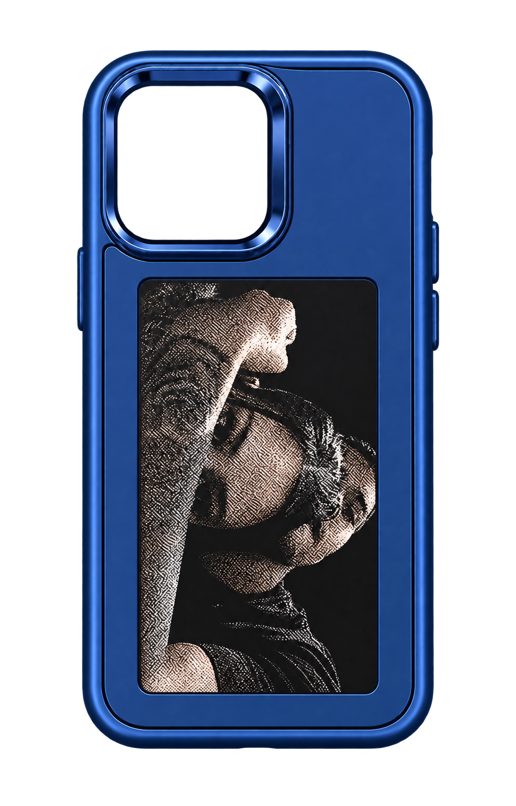 Luma™ – Coque NFC à écran E-Ink personnalisable
