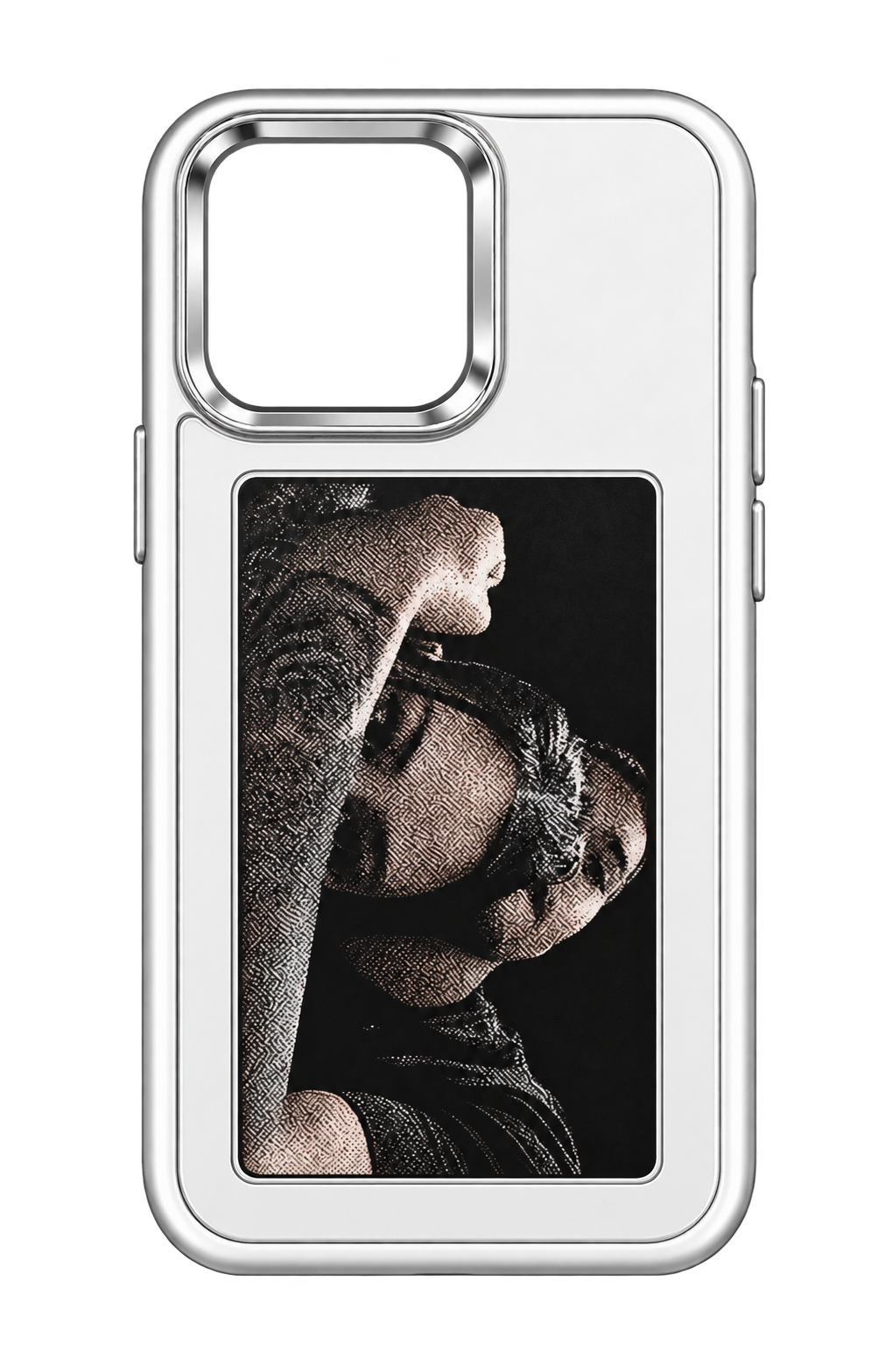 Luma™ – Coque NFC à écran E-Ink personnalisable