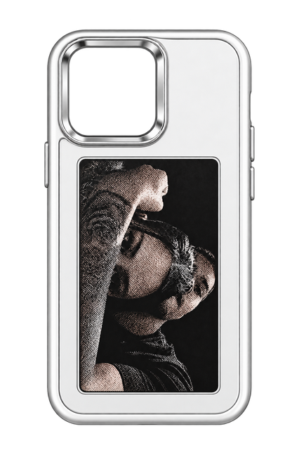 Luma™ – Coque NFC à écran E-Ink personnalisable
