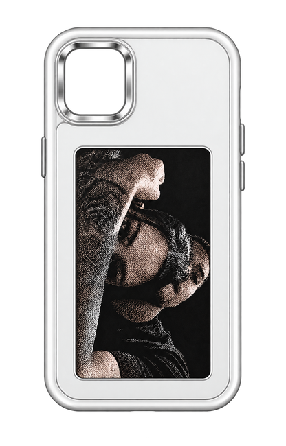 Luma™ – Coque NFC à écran E-Ink personnalisable