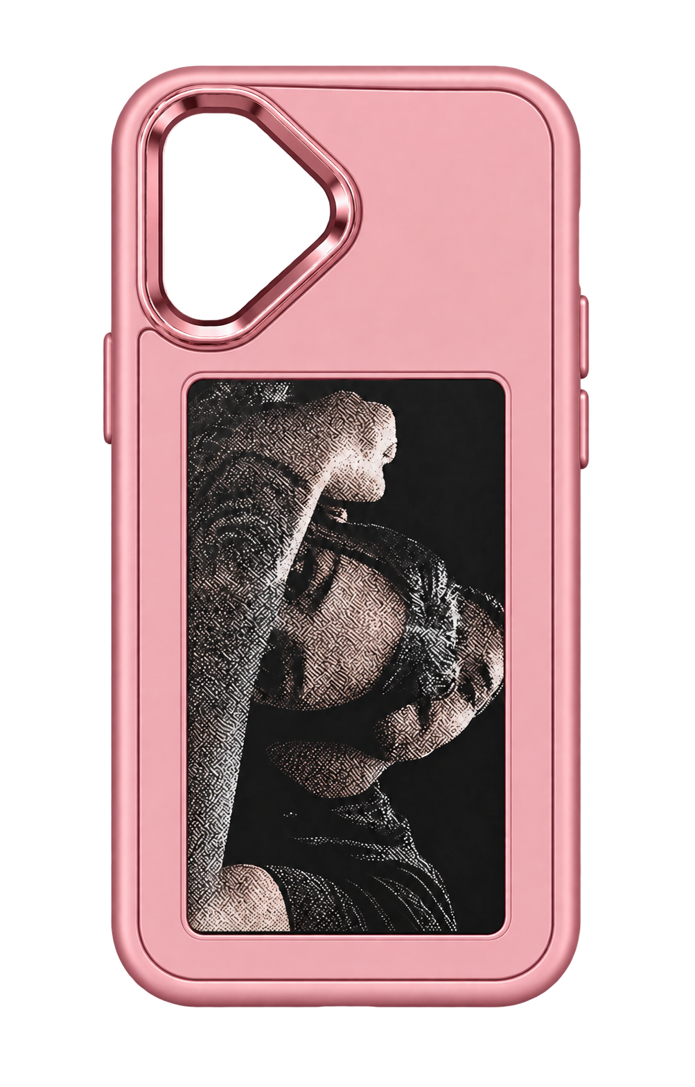 Luma™ – Coque NFC à écran E-Ink personnalisable