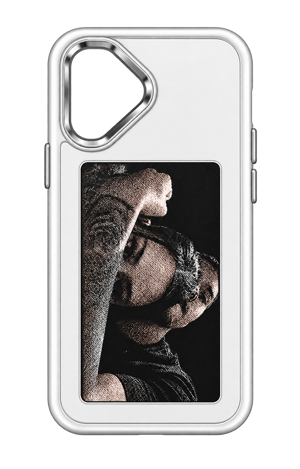Luma™ – Coque NFC à écran E-Ink personnalisable
