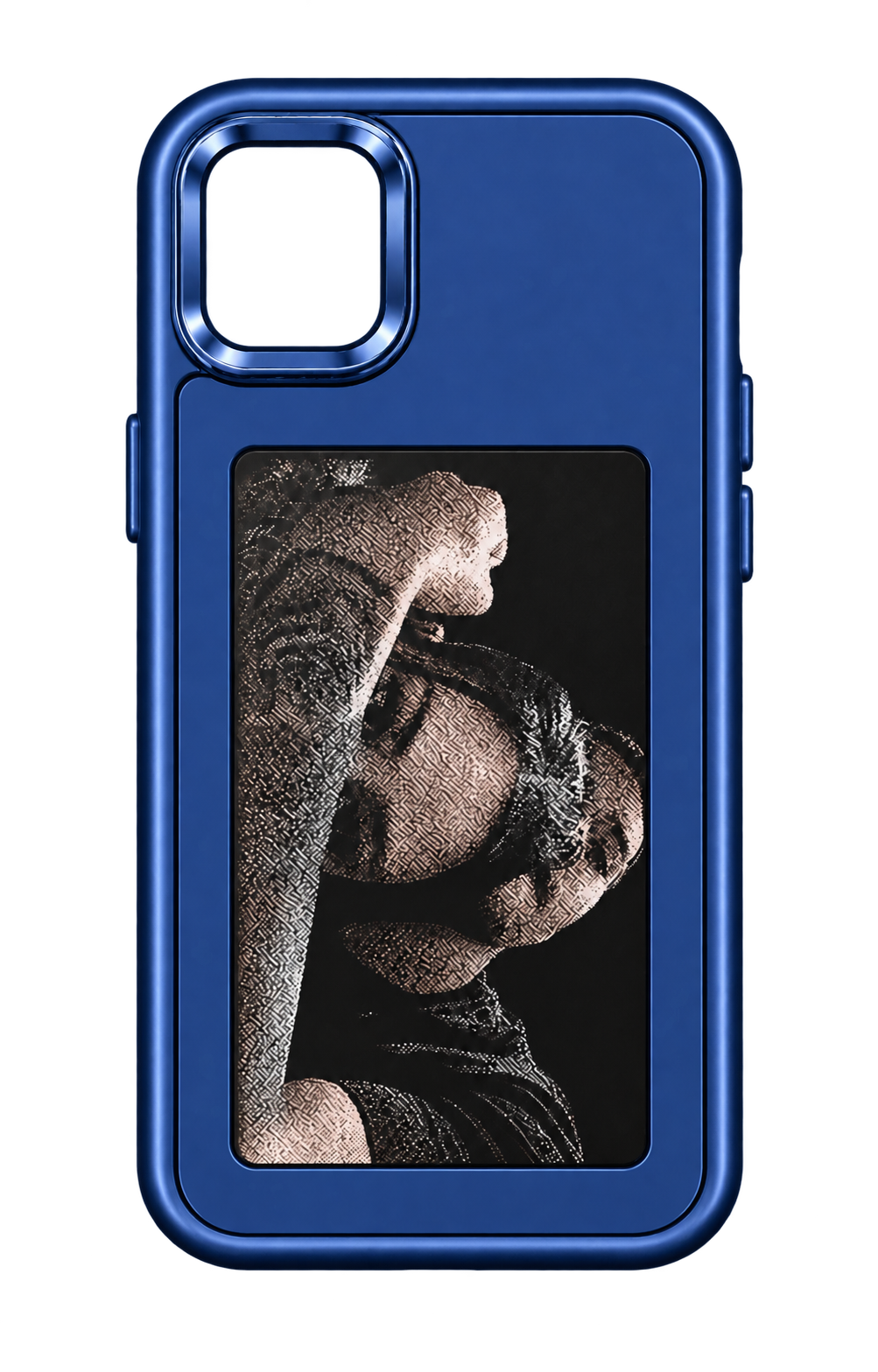 Luma™ – Coque NFC à écran E-Ink personnalisable