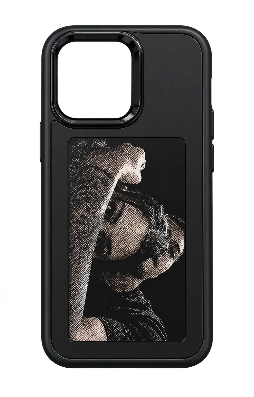 Luma™ – Coque NFC à écran E-Ink personnalisable