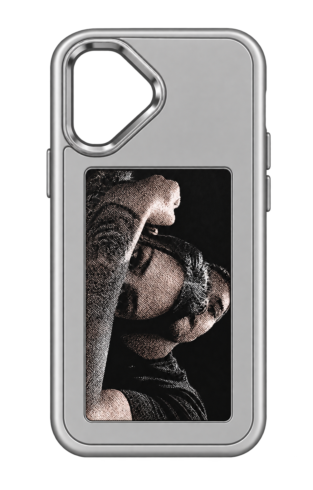 Luma™ – Coque NFC à écran E-Ink personnalisable