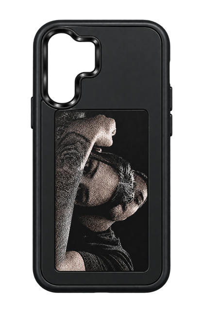 Luma™ – Coque NFC à écran E-Ink personnalisable
