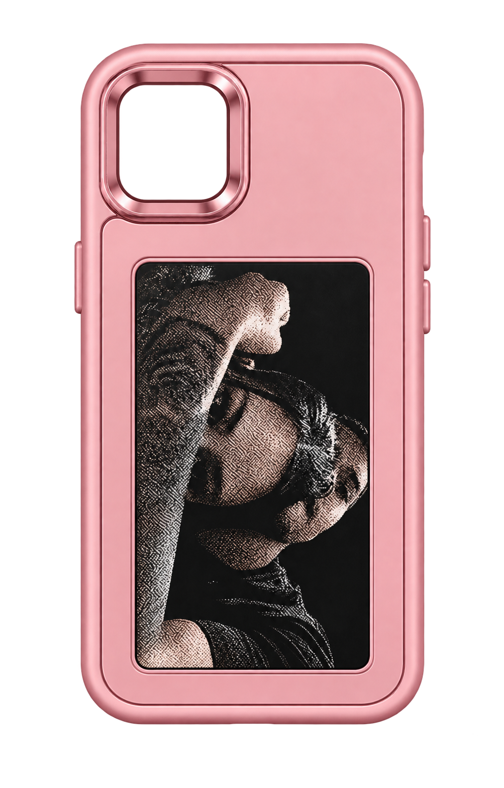 Luma™ – Coque NFC à écran E-Ink personnalisable