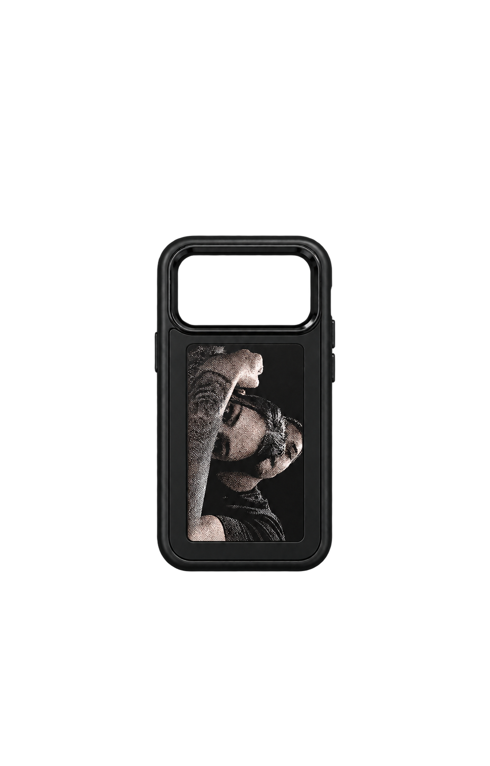 Luma™ – Coque NFC à écran E-Ink personnalisable