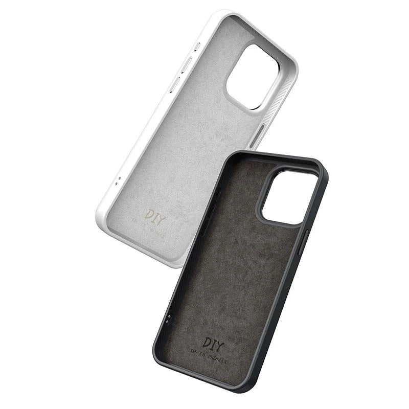LumixaCase™ – Coque NFC Intelligente avec Écran Personnalisable