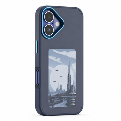 Coque iPhone NFC Personnalisable | LumixaCase™