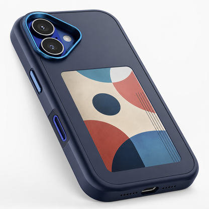 Coque iPhone NFC Personnalisable | LumixaCase™