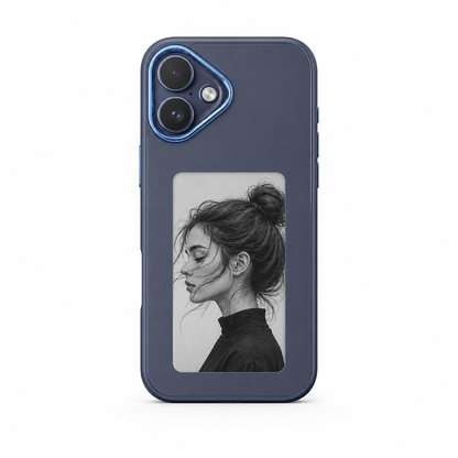 Coque iPhone NFC Personnalisable | LumixaCase™