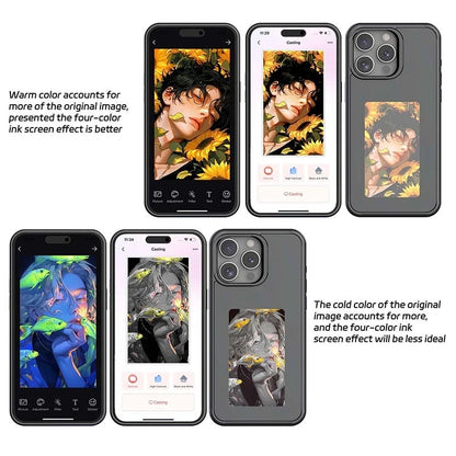 Coque NFC E-Ink iPhone 16 Pro Max