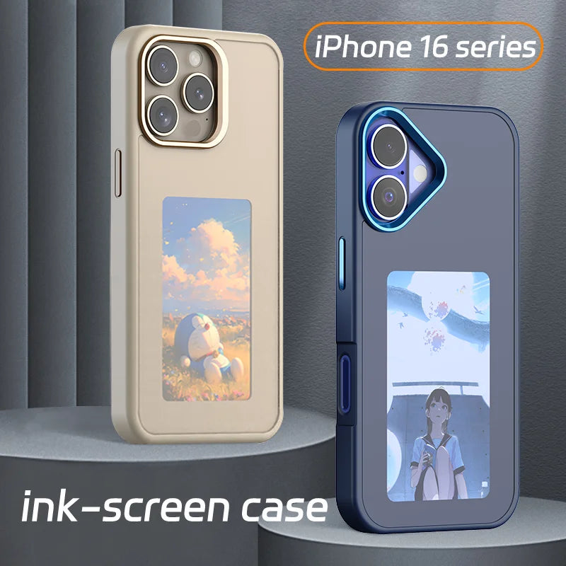Coque iPhone NFC Personnalisable | LumixaCase™