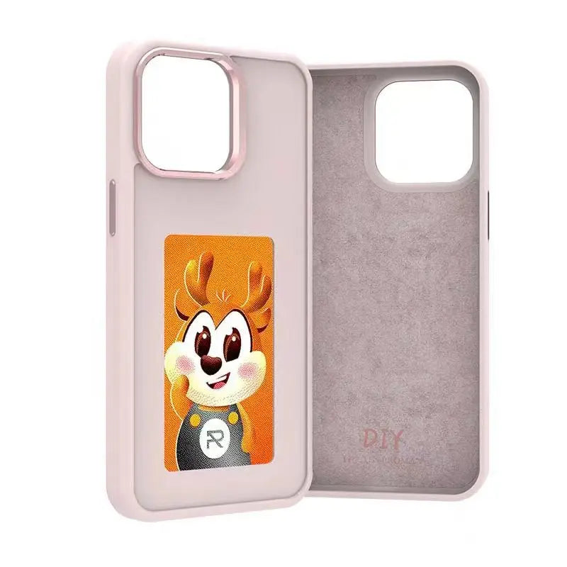 Coque iPhone NFC Personnalisable | LumixaCase™